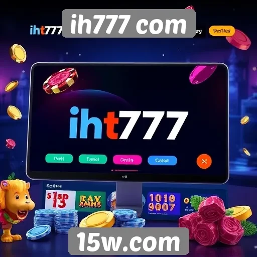 Acessibilidade e interface do usuário no ih777