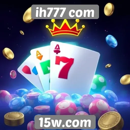 Bonus e promoções disponíveis em ih777 com