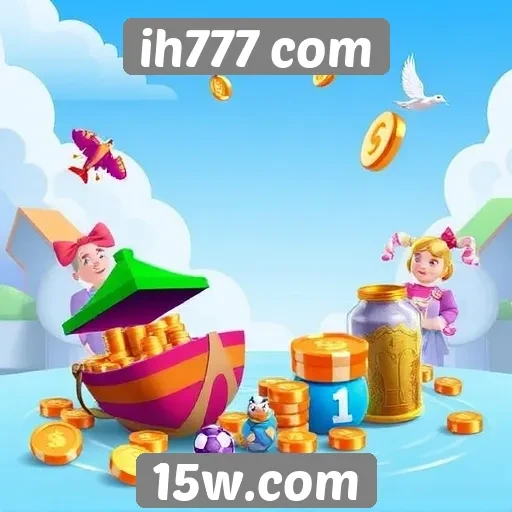 Atrações e promoções atuais no ih777 com