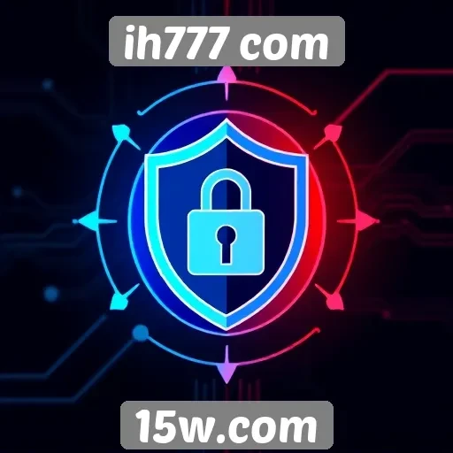 Segurança e proteção de dados no ih777 com
