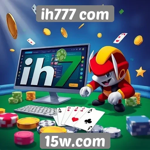 funcionalidades exclusivas da plataforma ih777