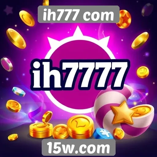Explorando a plataforma de jogos online ih777 com