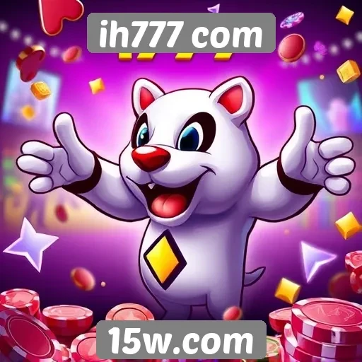 Tipos de jogos disponíveis no ih777 com