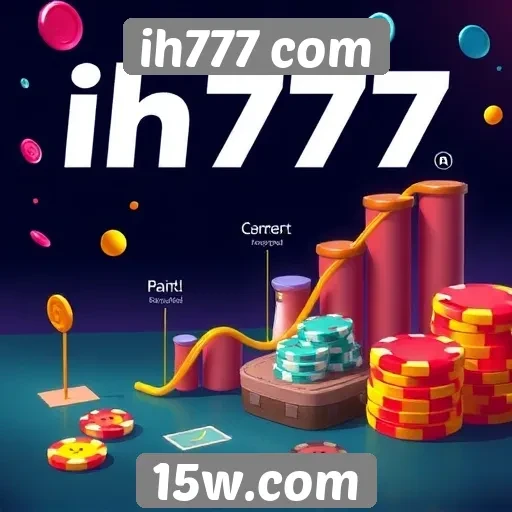 História e evolução do site ih777 com