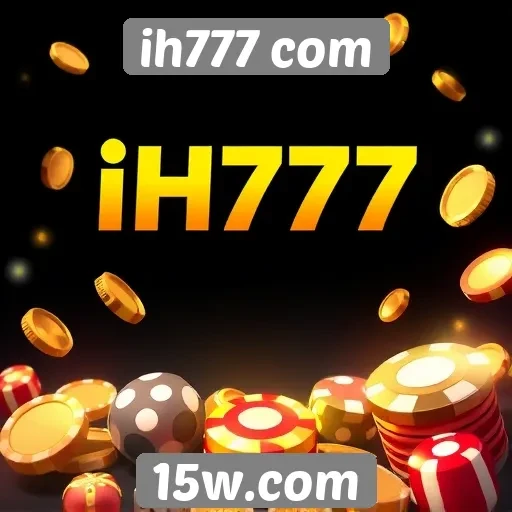 Lançamento do site ih777 com e sua proposta de jogos
