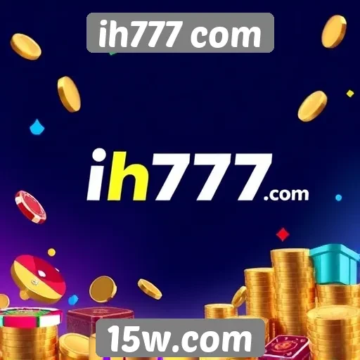 Histórico de licenciamento do site ih777 com