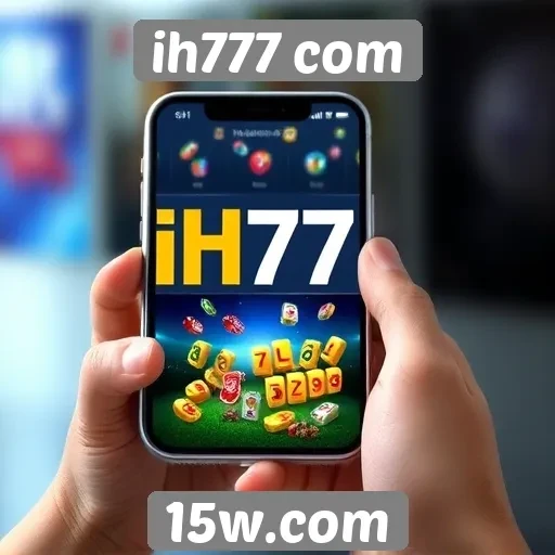 Compatibilidade do ih777 com dispositivos móveis