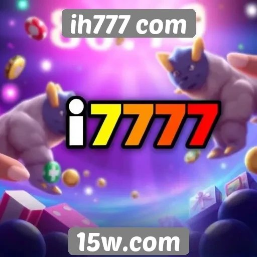 ih777 com apresenta novos jogos ao vivo