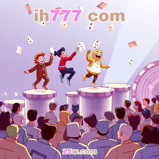 ih777 com Jackpots