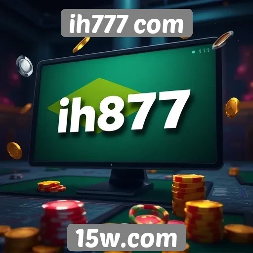 Legislação sobre jogos online e ih777 com