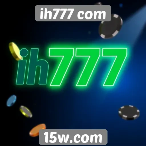 Promoções e bônus disponíveis em ih777 com