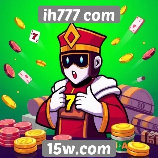 Recursos disponíveis para usuários no ih777 com