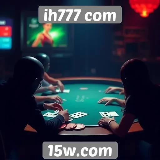 Impactos do jogo responsável em ih777 com