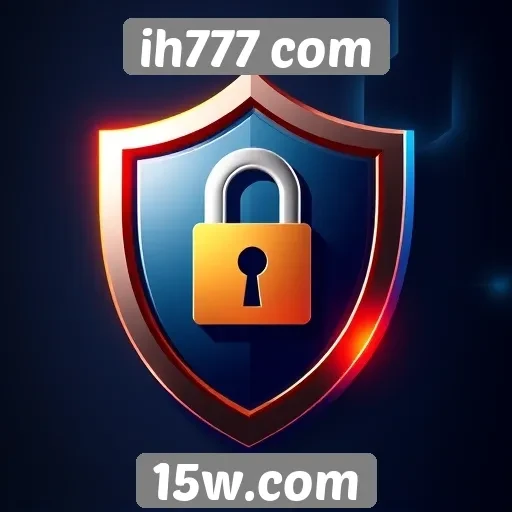 Análise da segurança no site de jogos ih777