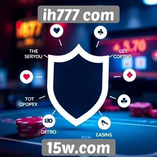 Aspectos de segurança no site ih777 com