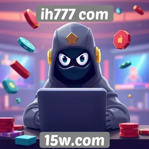 Avaliação da segurança em jogos online do ih777 com