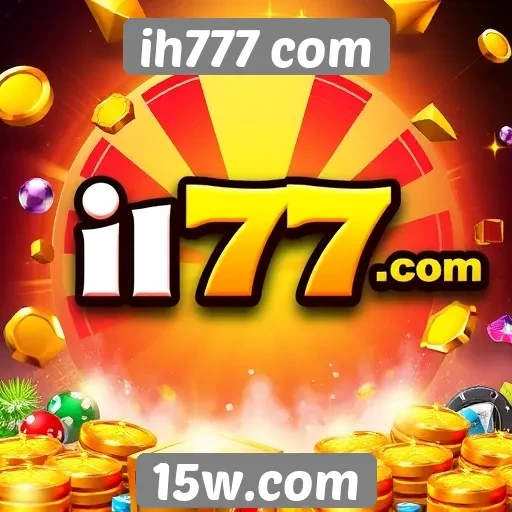 Variedade de jogos disponíveis no ih777 com